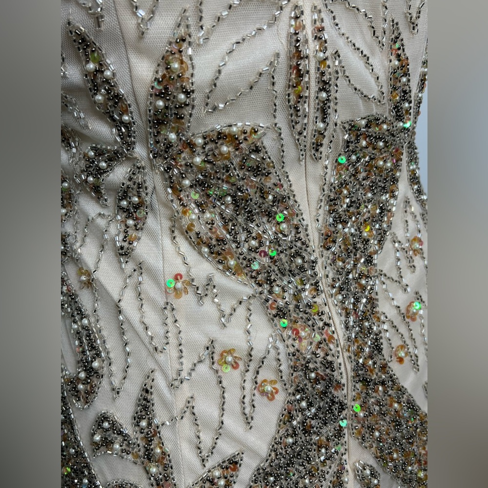 Mothers dress/ cocktail dress/ wedding guest/ formal dress/ - Picture 7 of 7